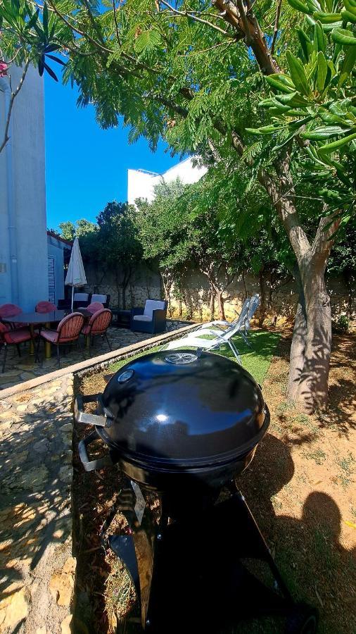 Apartment Gajac C72 Novalja Exterior foto