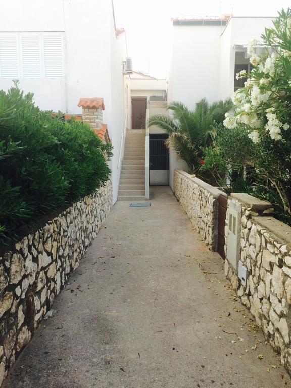 Apartment Gajac C72 Novalja Exterior foto